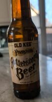 Butterscotch Beer