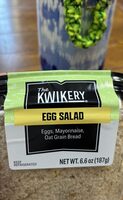 Egg salad