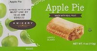 Kwikery Apple Pie