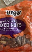 Mixed nuts