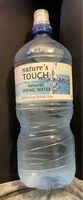 Nature’s Touch Natural Spring Water