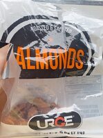 Roasted and Salted Almonds