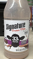 Protein Milk