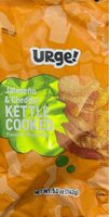 Jalapeno & Cheddar Kettle Cooked Flavored Potato Chips