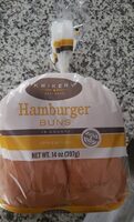 Hamburger buns