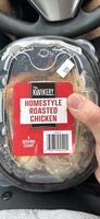 Homestyle Roasted Chicken