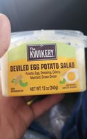 Deviled Egg Potato Salad