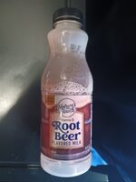 Root Beer Flavored Milk