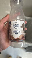 Chocolate milk