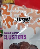 Peanut Caramel Clusters
