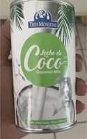Leche de coco