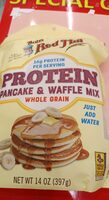 Protein Pancake & Waffle Mix Whole Grain