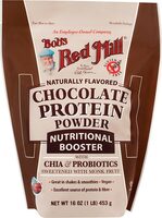 Bobs red mill protein powder choc