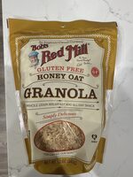 Honey Oat Granola