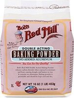 Double Acting Baking Powder