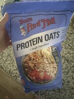 Protein Oats