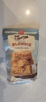 Brown Sugar Blondie Mix