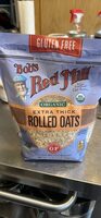 Extra Thick Rolled Oats