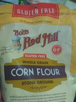 Corn flour