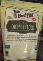 Organic Coconut Flour