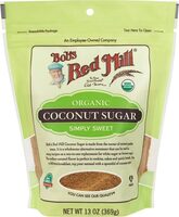 Organic Coconut Sugar