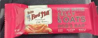 Peanut Butter Jelly & Oats Bob's Bar