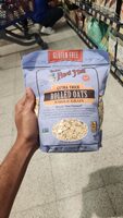 Extra Thick Rolled Oats