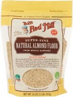 Natural Almond Flour