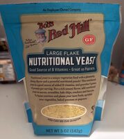 Nutritional Yeast