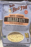 Quick Cooking Rolled Oats