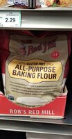 Gluten Free All-Purpose Baking Flour