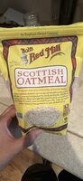 Scottish Oatmeal