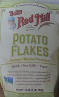 Potato Flakes Instant Mashed Potatoes