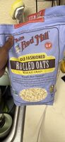 Old Fashioned Rolled Oats