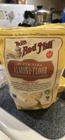 Super-Fine Almond Flour