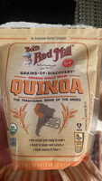 Organic Whole Grain Quinoa