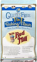 Gluten Free 1-to-1 Baking Flour
