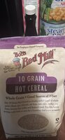 10 Grain Hot Cereal