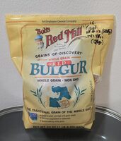 Red Bulgur