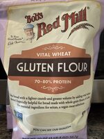 Gluten flour