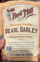 Pearl Barley