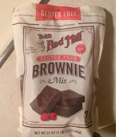 Gluten Free Brownie Mix