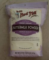 Buttermilk powder