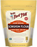Sorghum