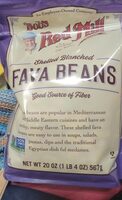 Fava Beans