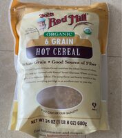 6 grain hot cerial