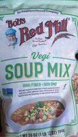 Vegi Soup Mix