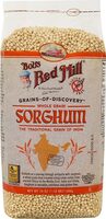 Whole Grain Sorghum