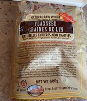 Flax seed