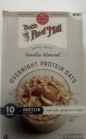 Overnight oats